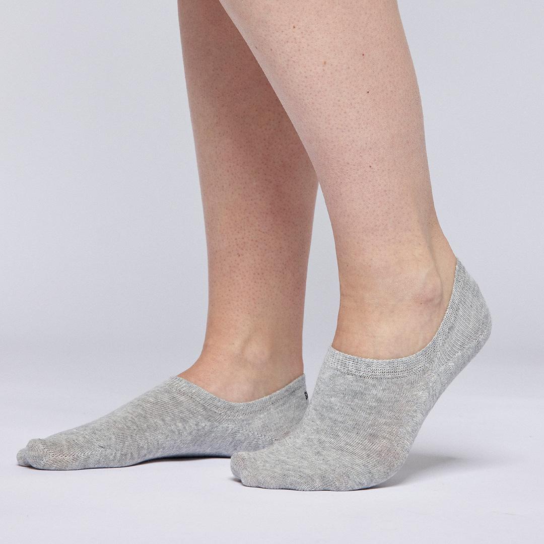 Produktbild SNOCKS Unisex Invisible Socken 2 von 6