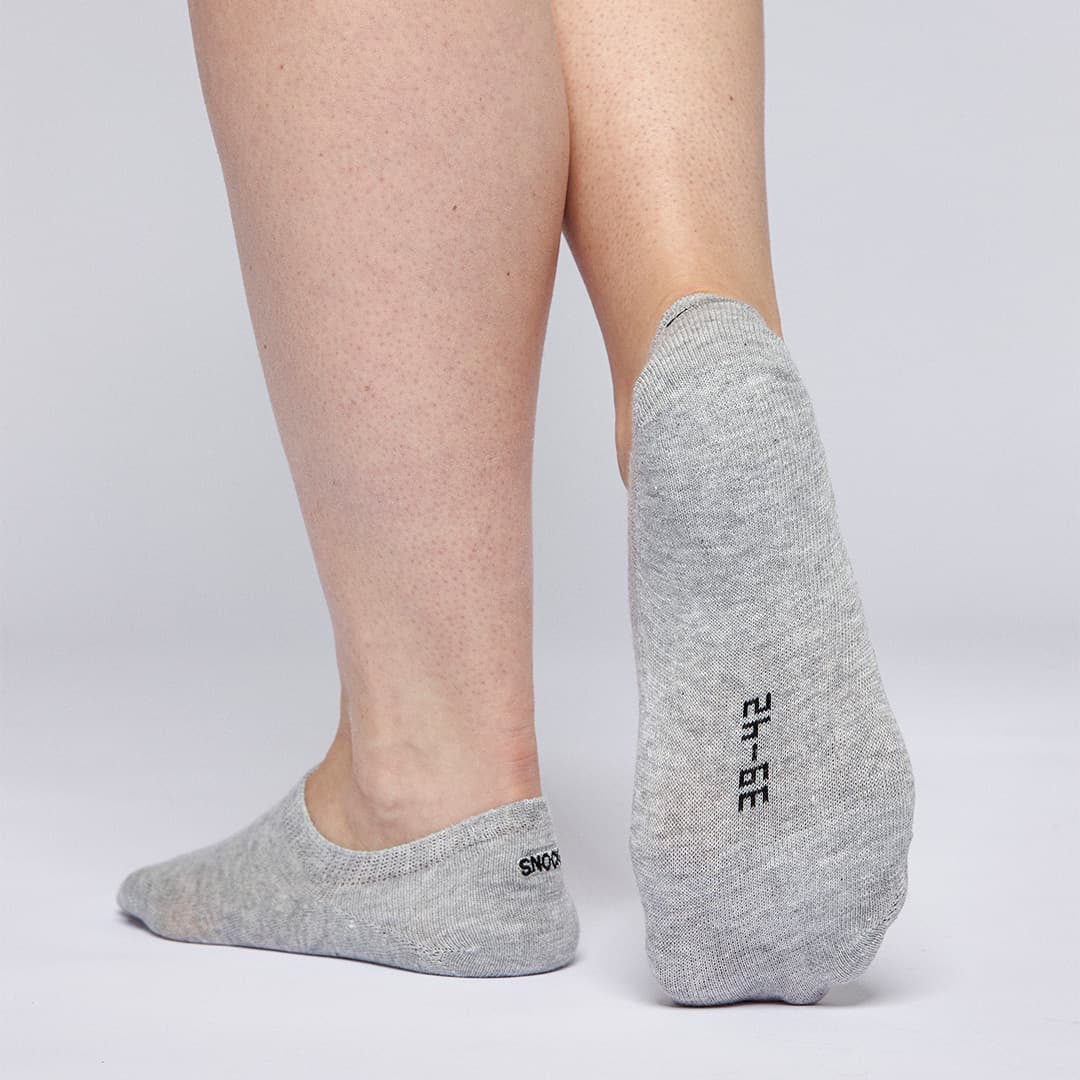 Produktbild SNOCKS Unisex Invisible Socken 4 von 6