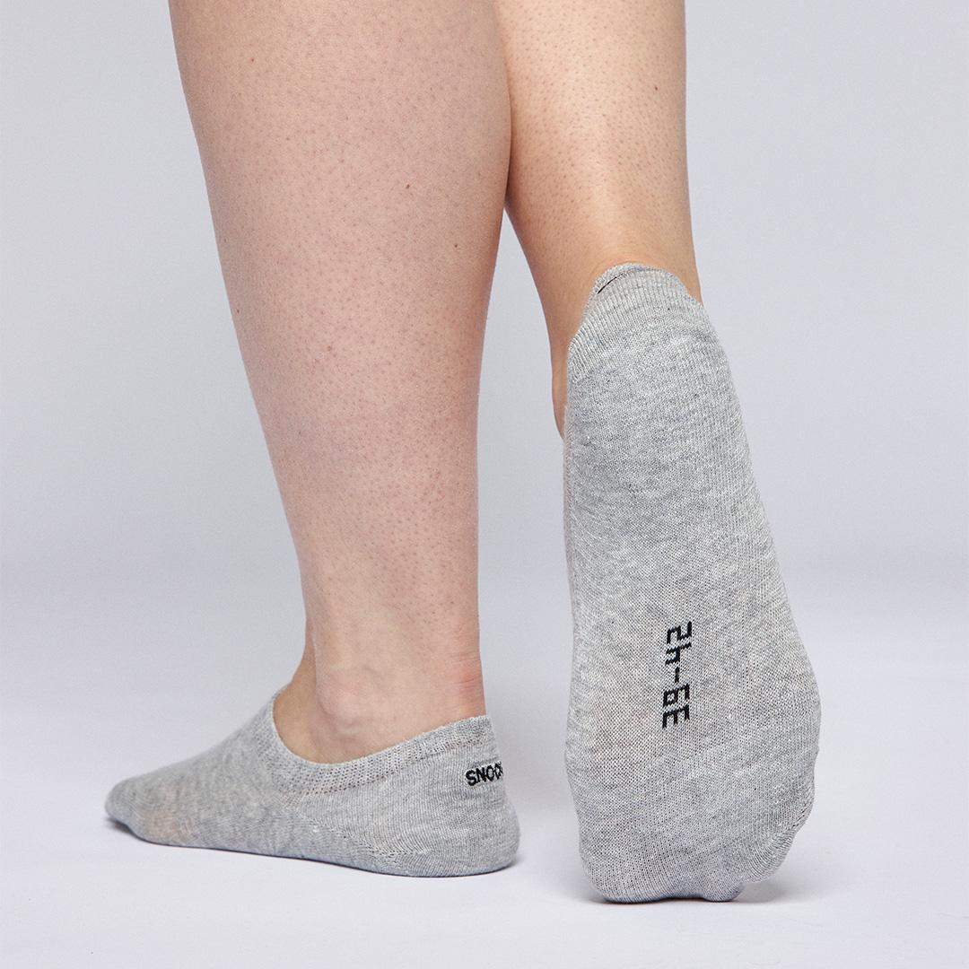 Produktbild SNOCKS Unisex Invisible Socken 4 von 6