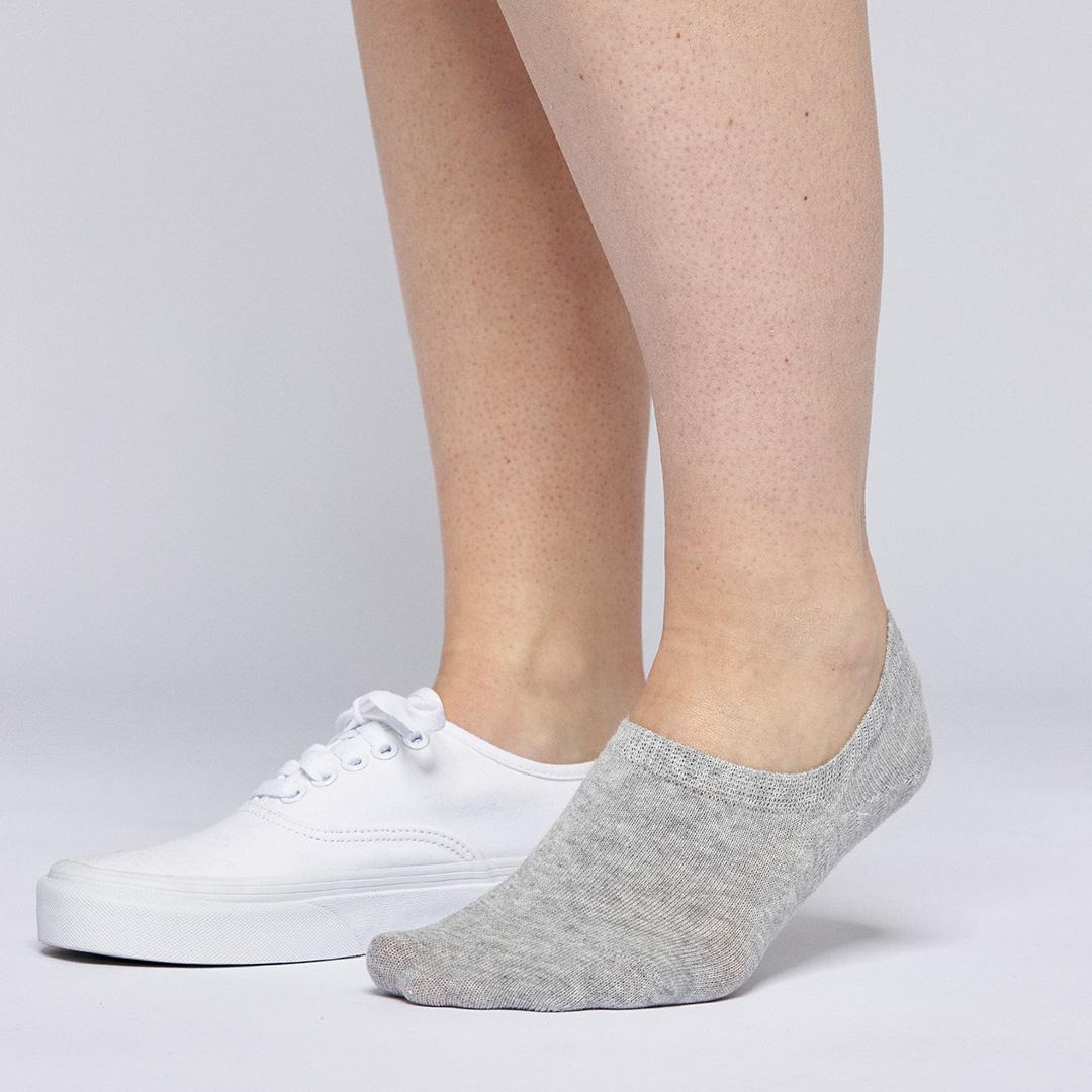 Produktbild SNOCKS Unisex Invisible Socken 6 von 6