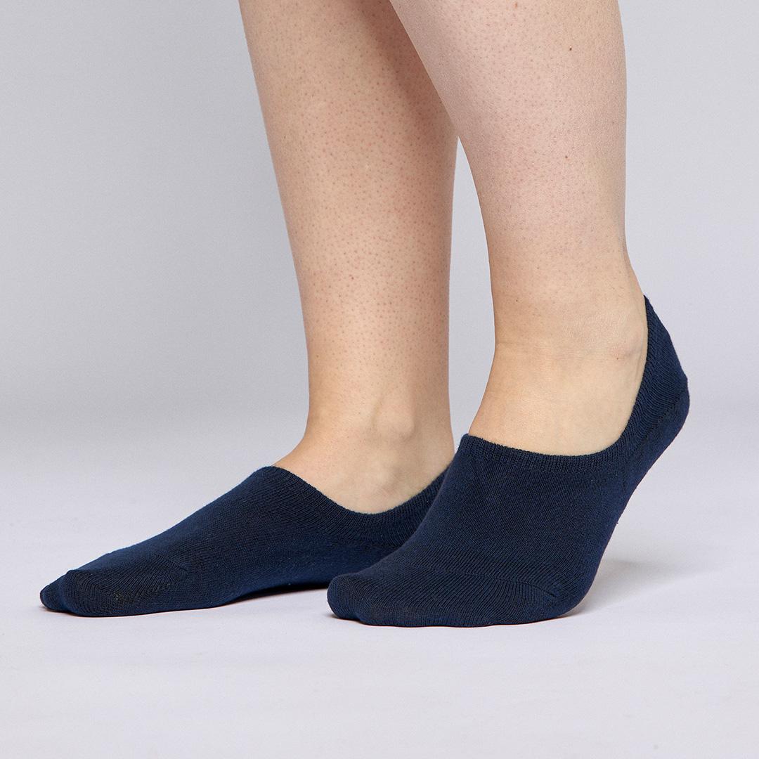 Produktbild SNOCKS Unisex Invisible Socken 2 von 4