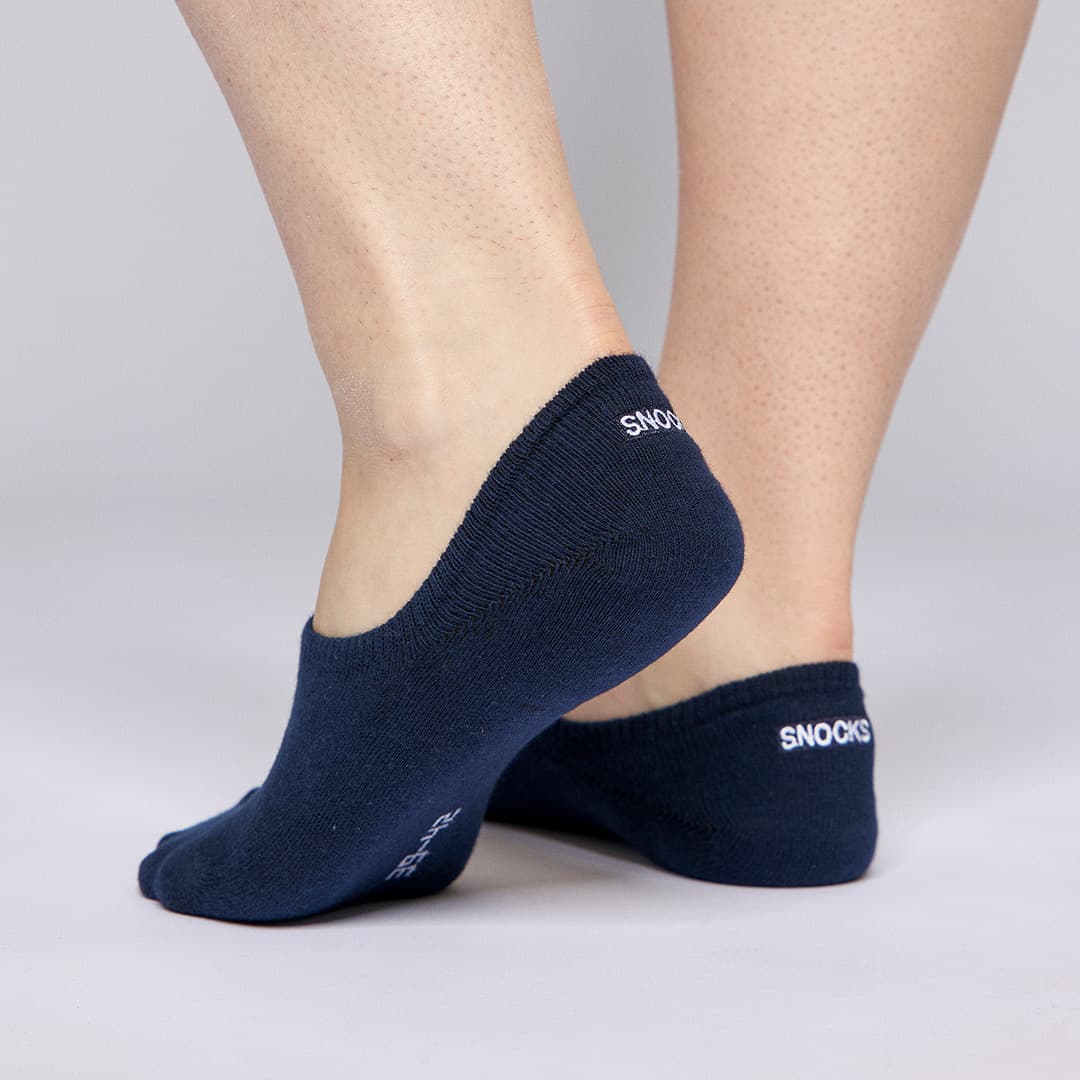 Produktbild SNOCKS Unisex Invisible Socken 3 von 4