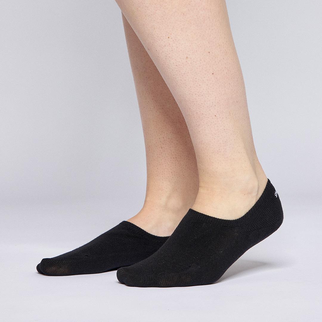 Produktbild SNOCKS Unisex Invisible Socken 2 von 4