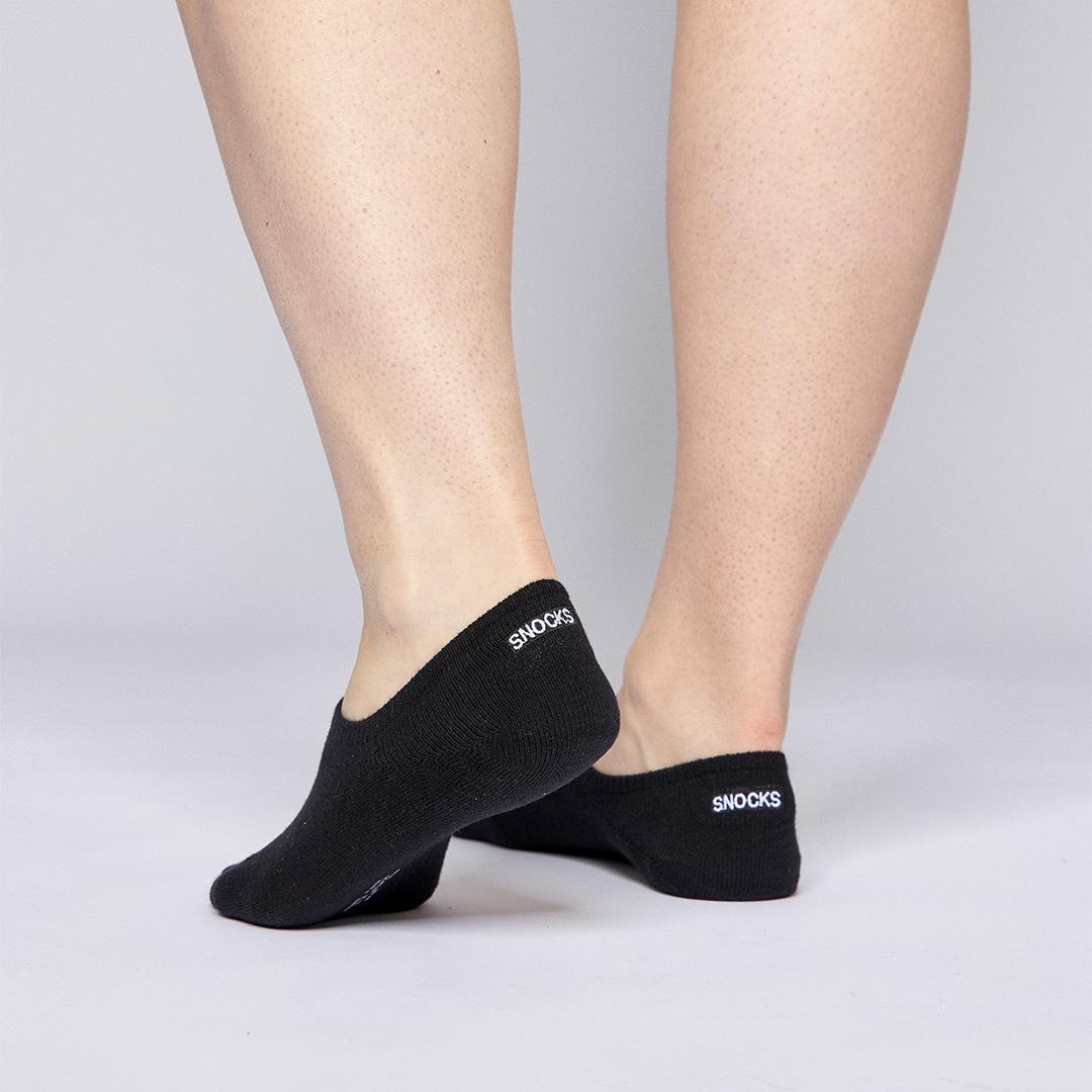 Produktbild SNOCKS Unisex Invisible Socken 3 von 4