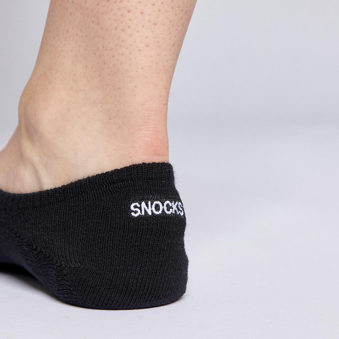 Produktbild SNOCKS Unisex Invisible Socken 4 von 4