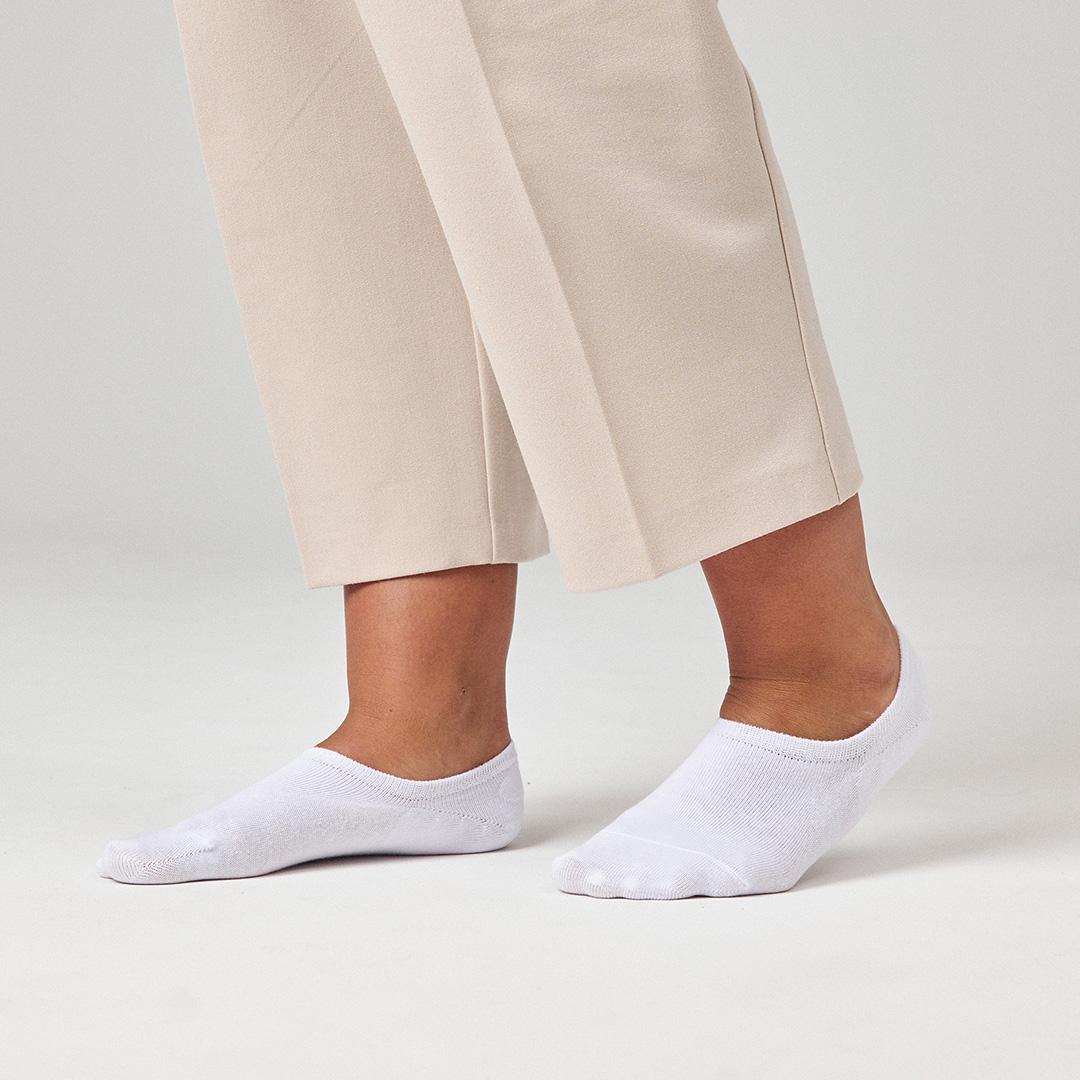 Produktbild SNOCKS Unisex Invisible Socken 2 von 4