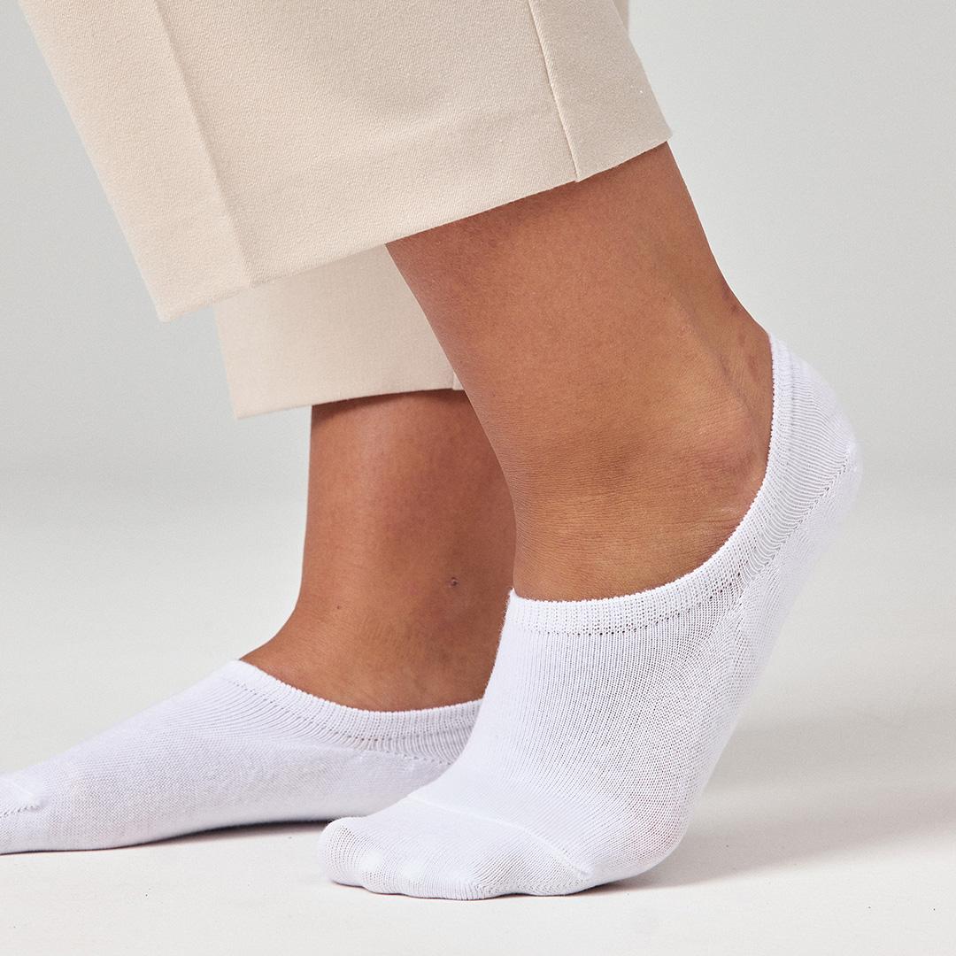 Produktbild SNOCKS Unisex Invisible Socken 3 von 4