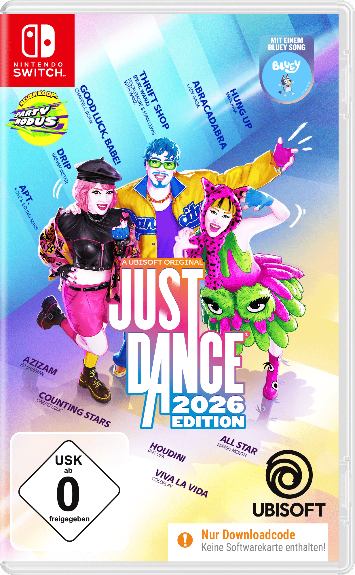 Just Dance 2026 (CIAB)
