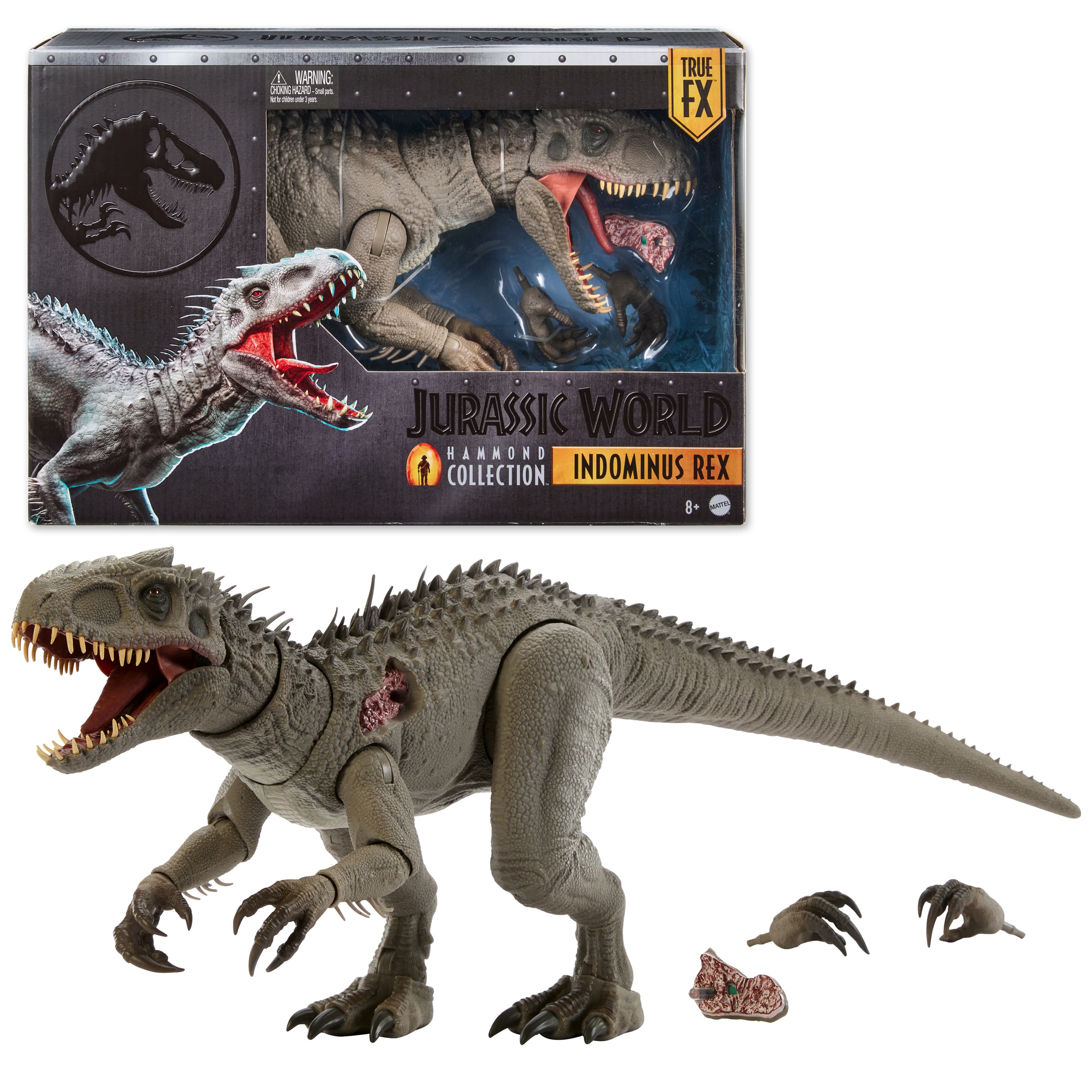 Jurassic World Hammond Collection Indominus Rex
