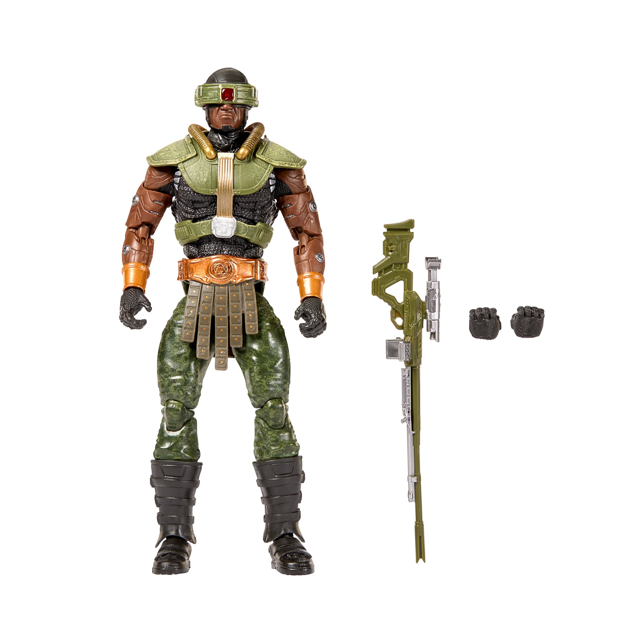 Masters of the Universe Actionfigur Chronicles Tri-Klops, Maßstab 1:12, dreiäugiger Bösewicht detailgetreu zum Film von 2026