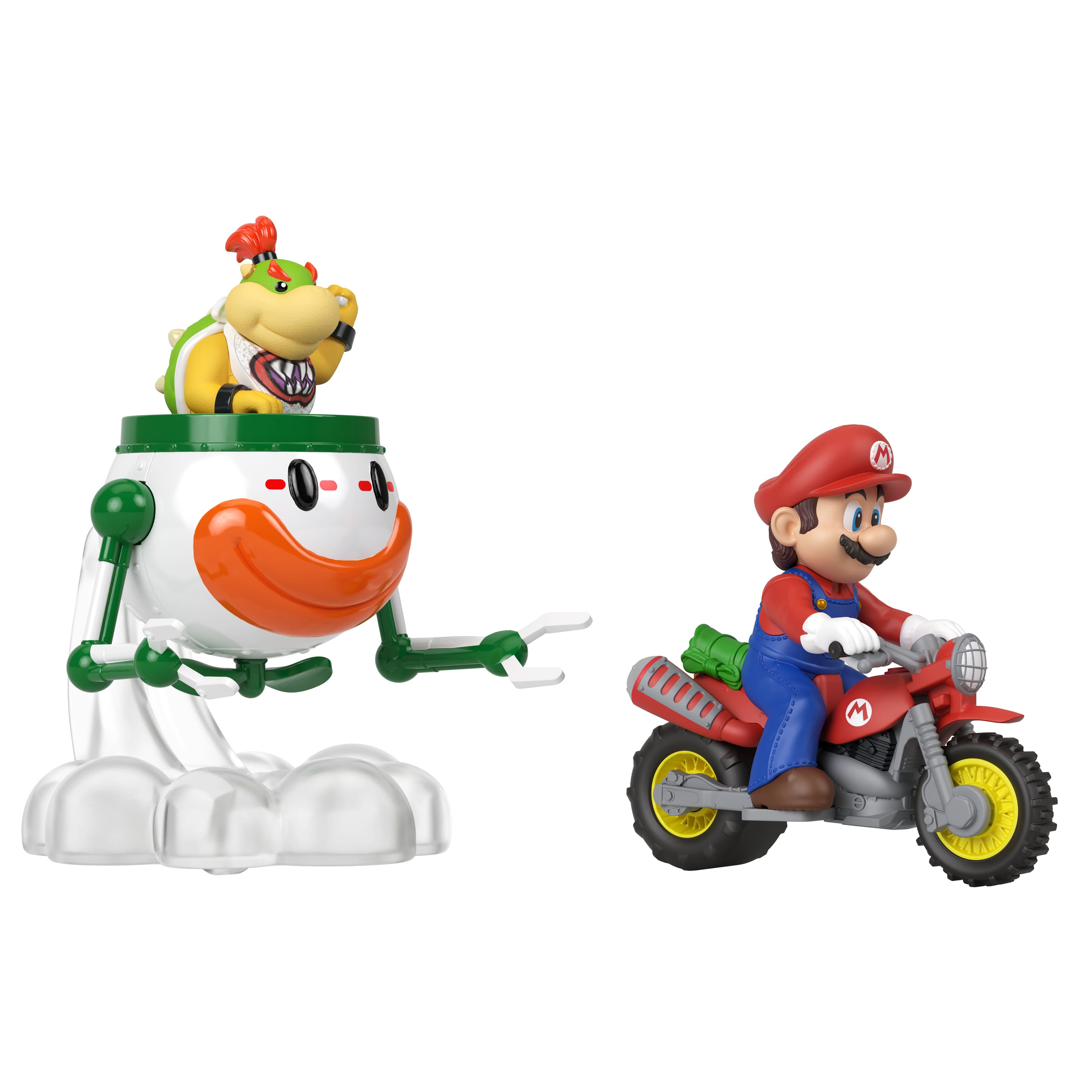 Hot Wheels 2er-Pack zum Super Mario Galaxy-Film