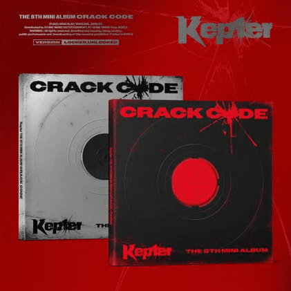 CRACK CODE-PHOTOBOOK