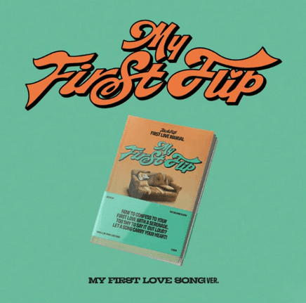 MY FIRST FLIP-3RD MINI