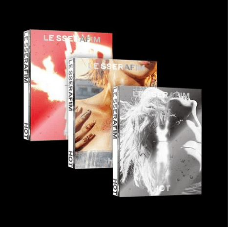 5TH MINI ALBUM [HOT]