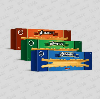 Spaghetti (Photobook Version)