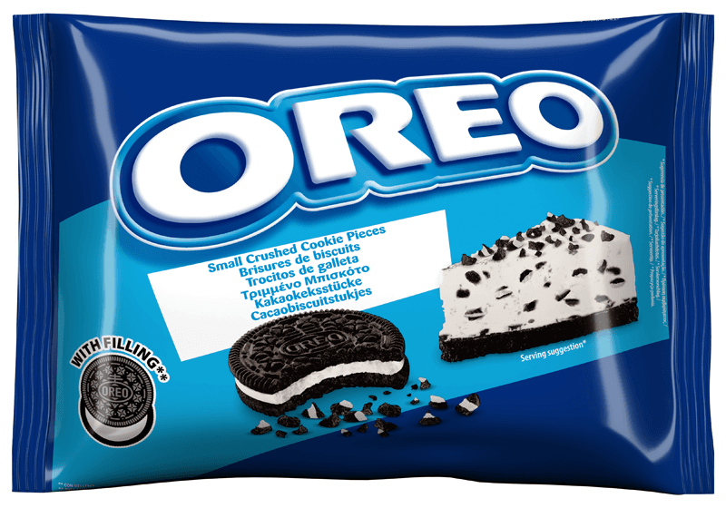 Oreo Kakaokeksstücke