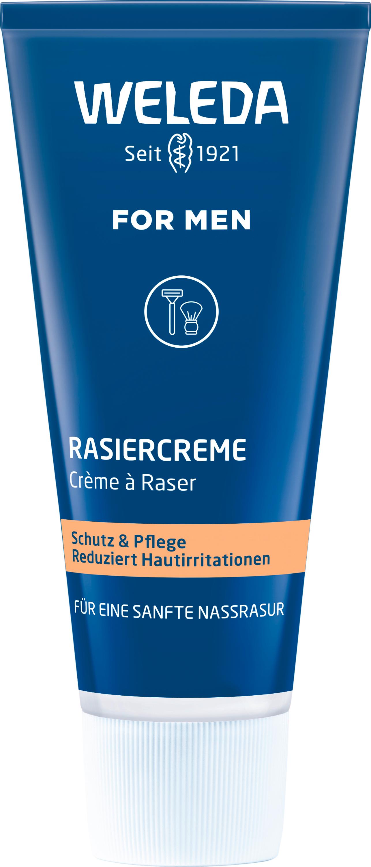 WELEDA FOR MEN Rasiercreme