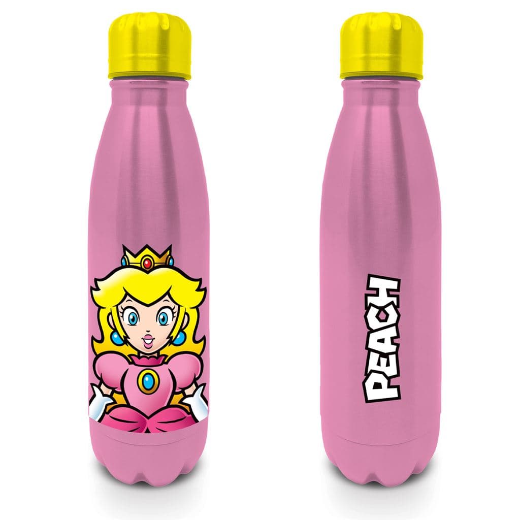 Super Mario (Peach) Mini Cola Bottle