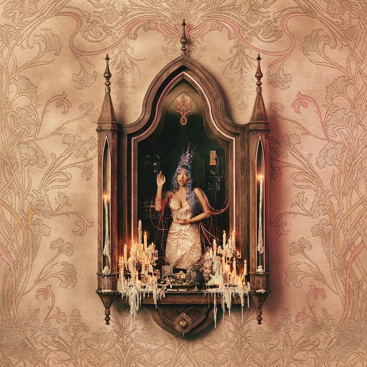 HADES Digipak