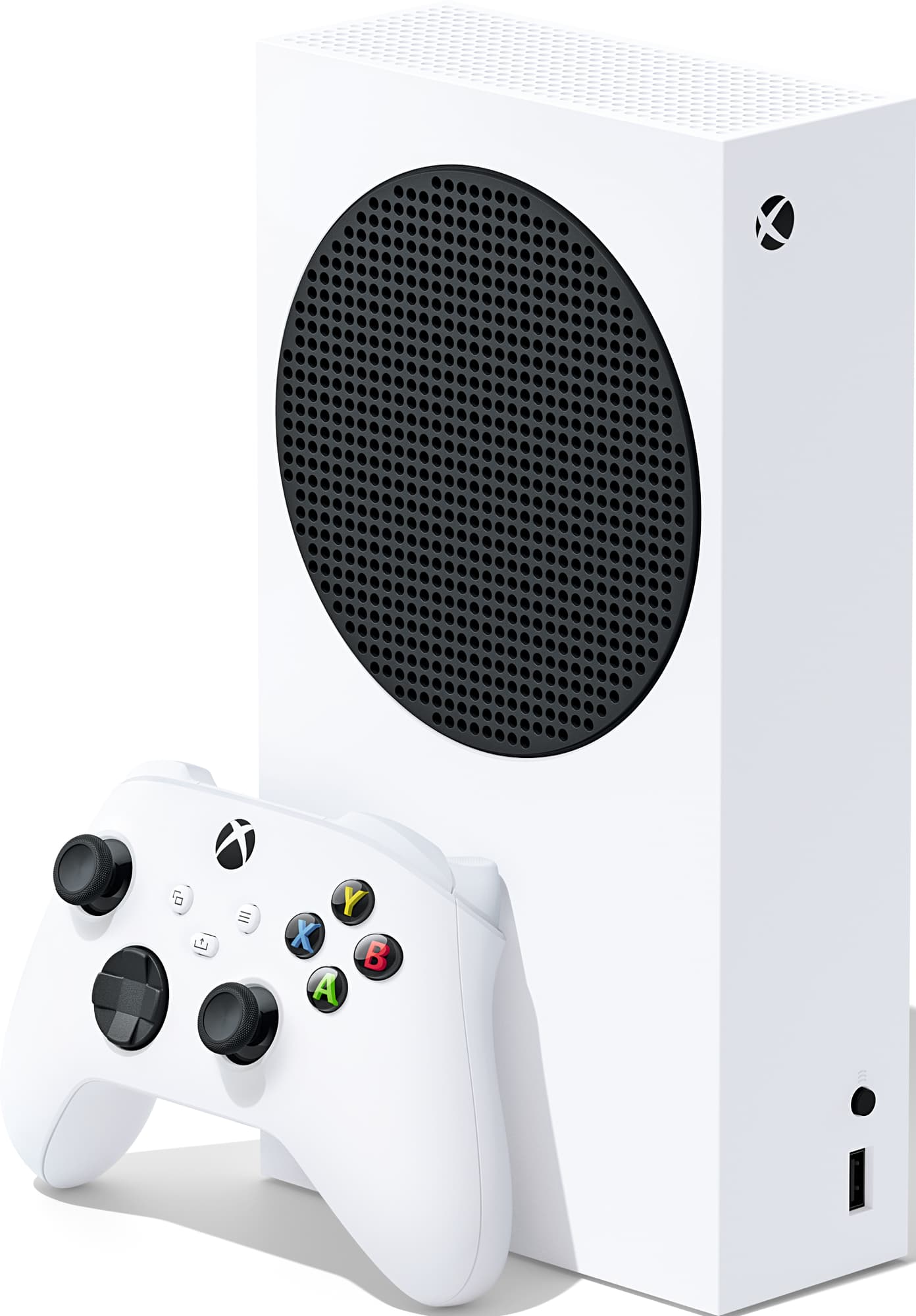 Produktbild Xbox Series S 512GB weiß 4 von 4