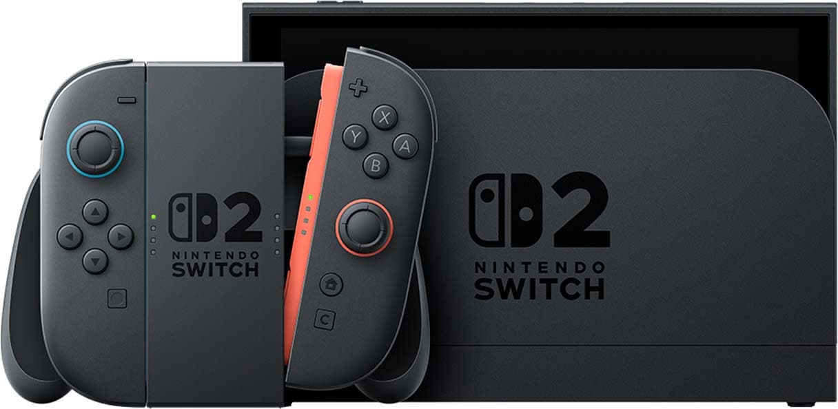 Nintendo Switch 2 Konsole