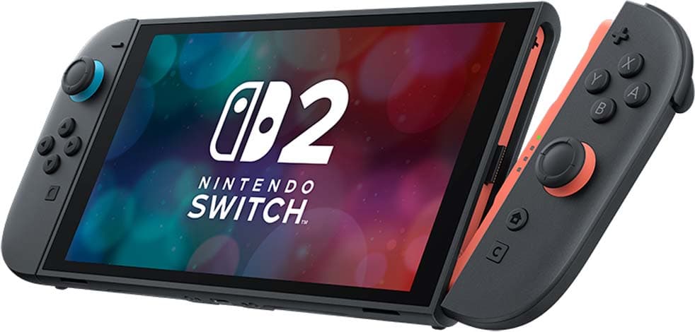 Nintendo Switch 2 Konsole