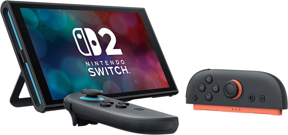 Nintendo Switch 2 Konsole