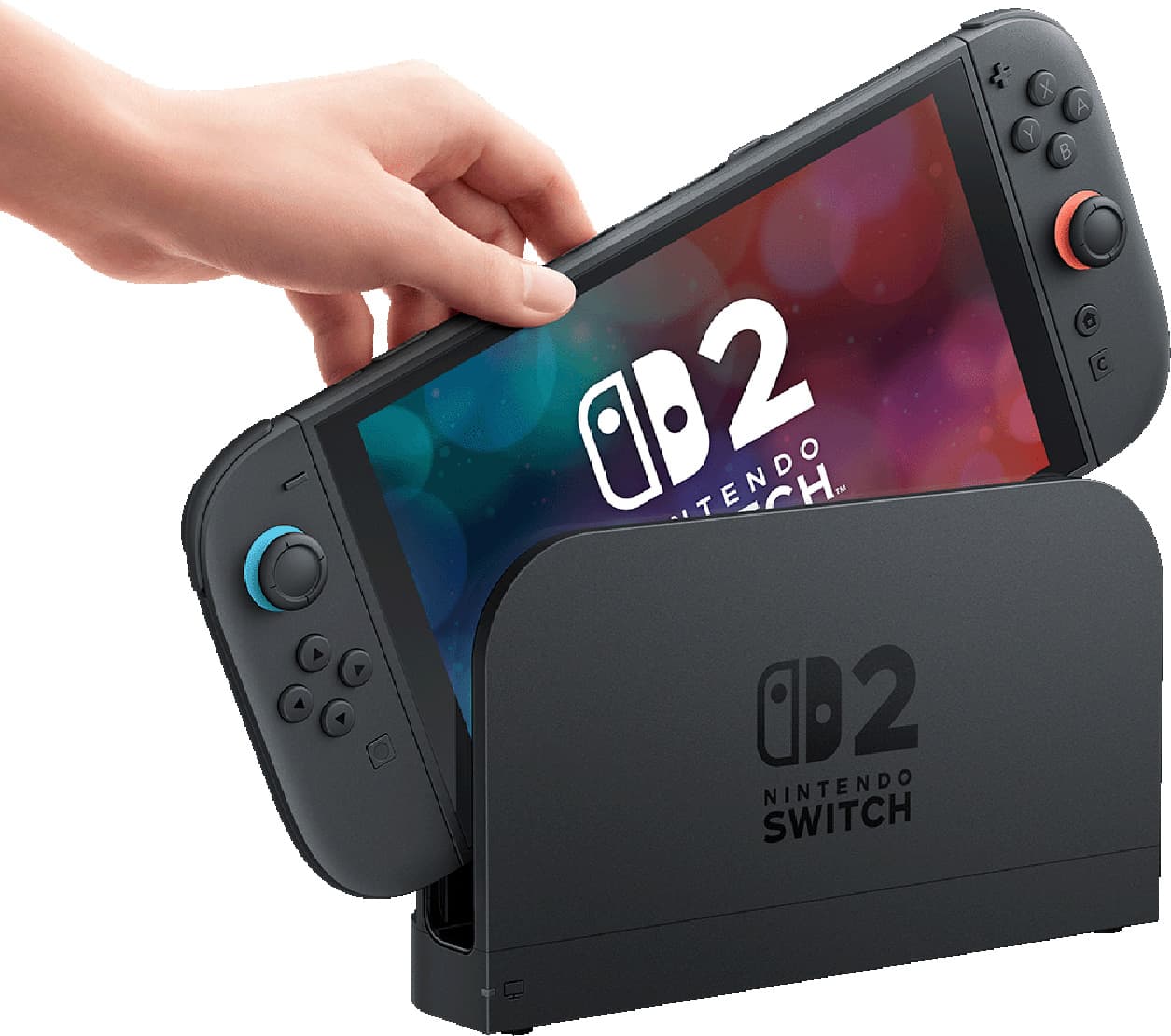 Nintendo Switch 2 Konsole