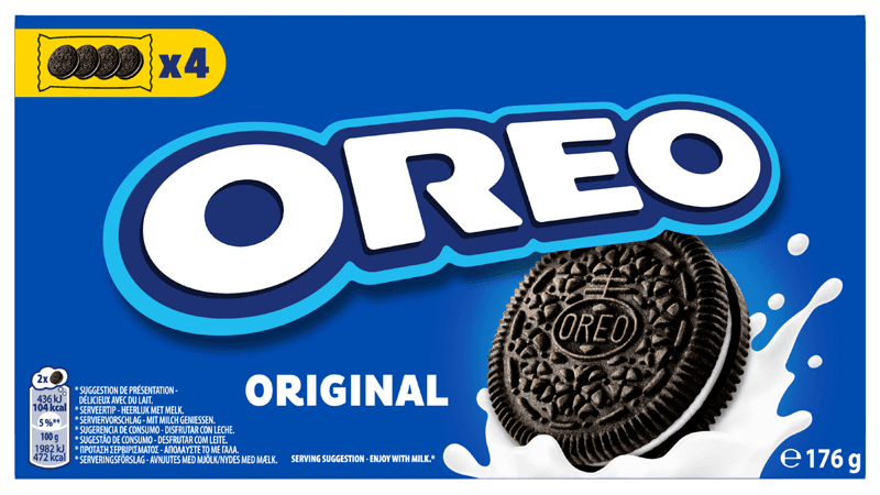 Oreo Kekse Original