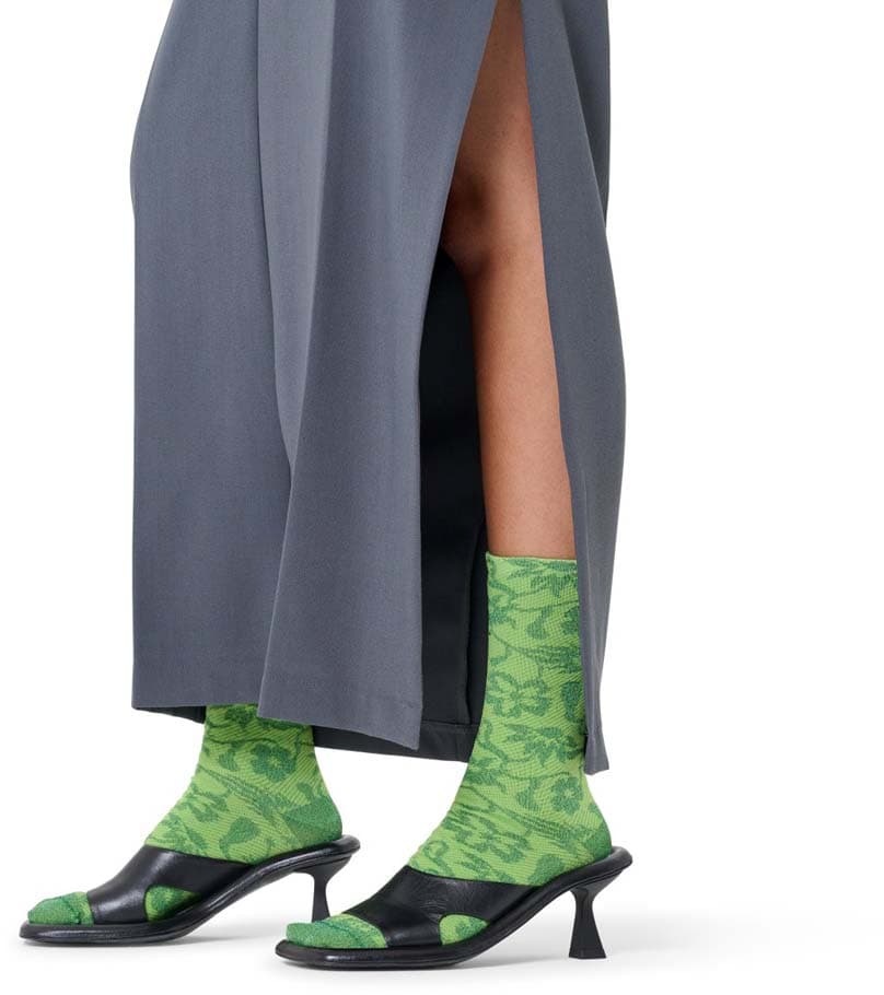 Produktbild Happy Socks Damen Socken Dizzy Flowers 2 von 4