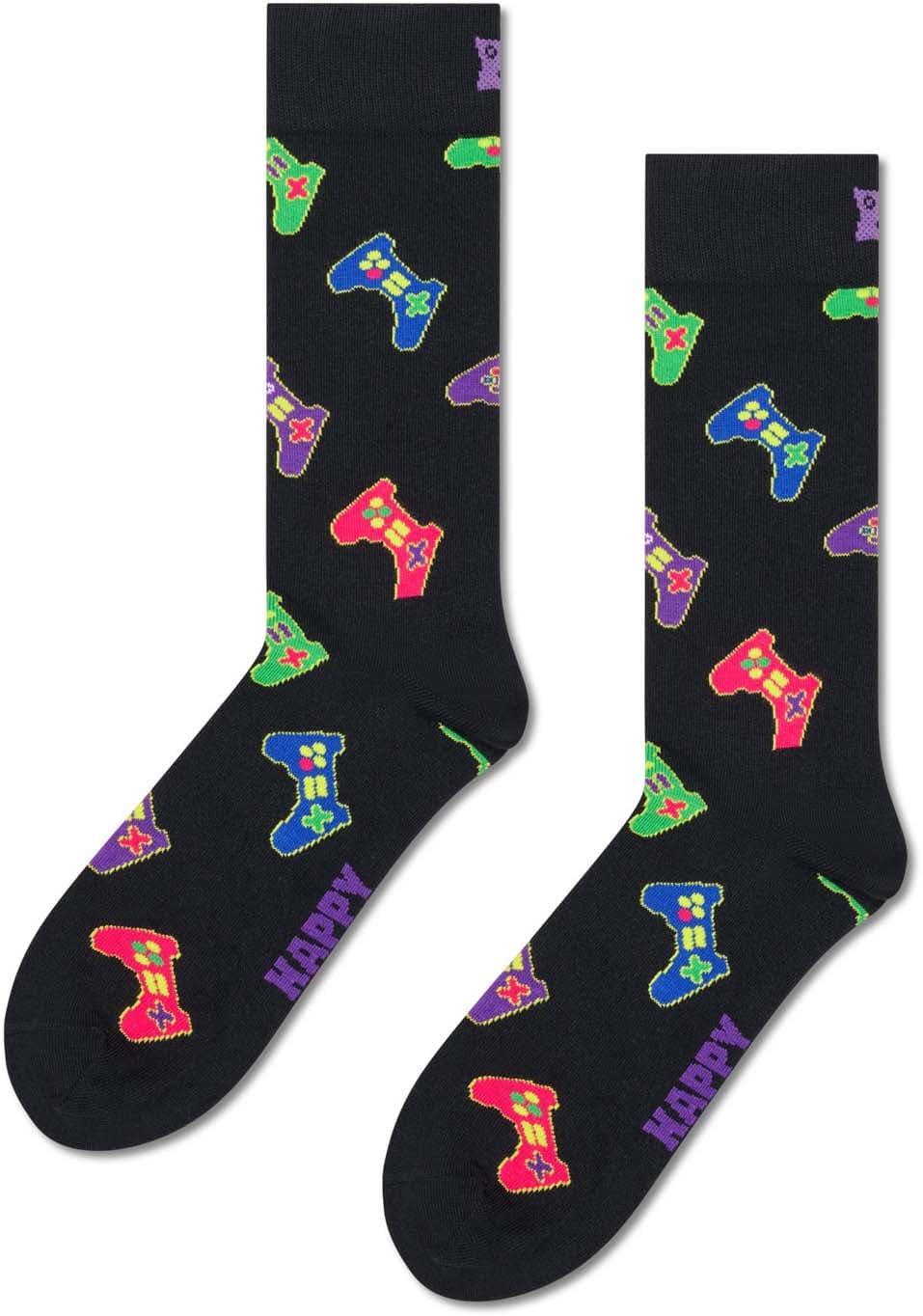 Happy Socks Herren Socken Controller