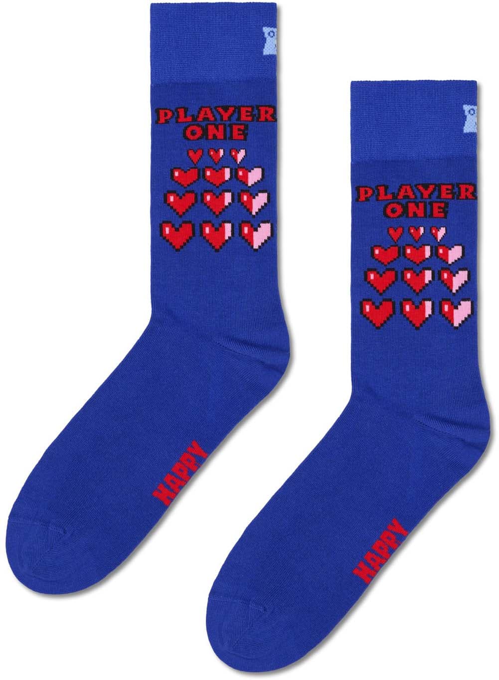 Happy Socks Unisex Socken Life