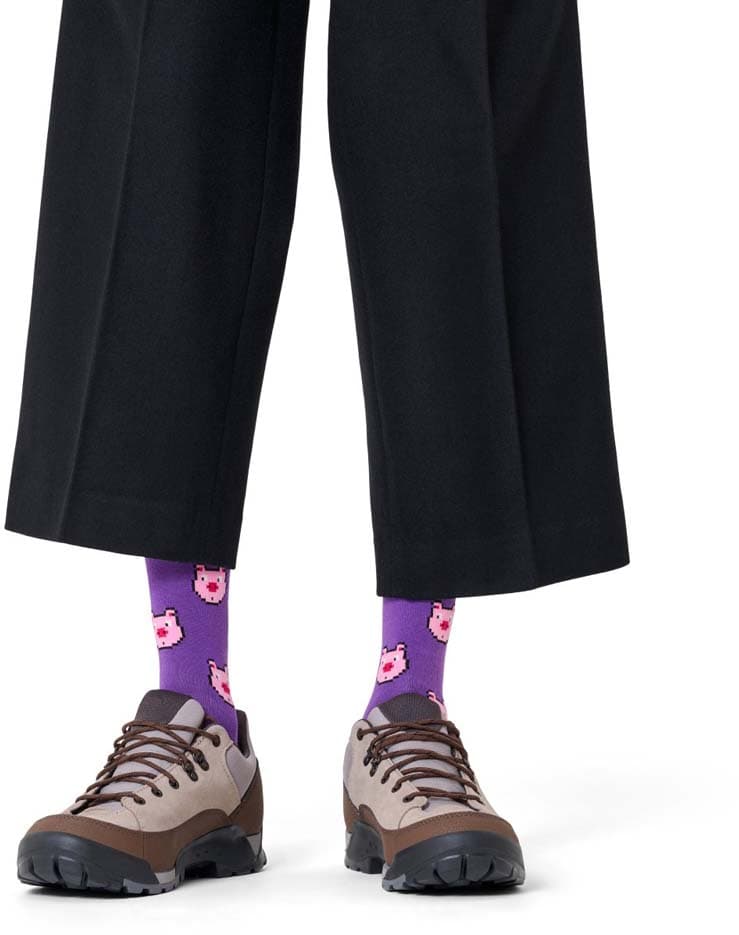 Produktbild Happy Socks Damen Socken Pig 3 von 3