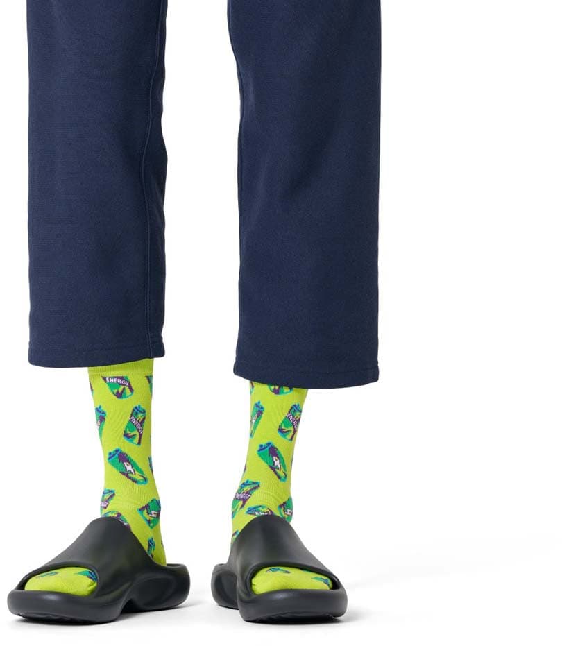 Produktbild Happy Socks Unisex Socken Energy Drink 2 von 2
