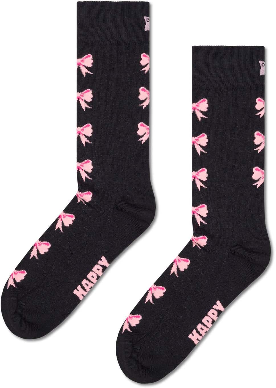Happy Socks Damen Socken Bow