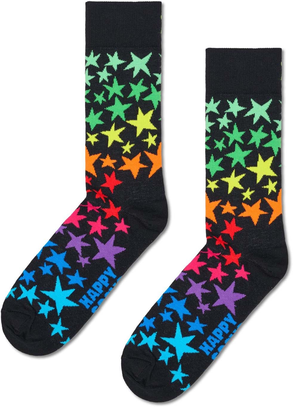 Happy Socks Herren Socken Star Cluster