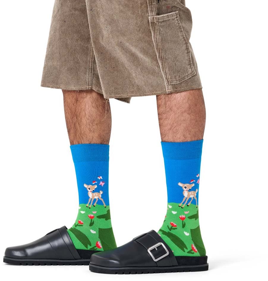 Produktbild Happy Socks Damen Socken Deer 2 von 2
