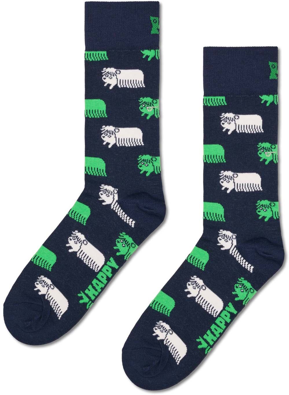 Happy Socks Herren Socken Guinea Pig