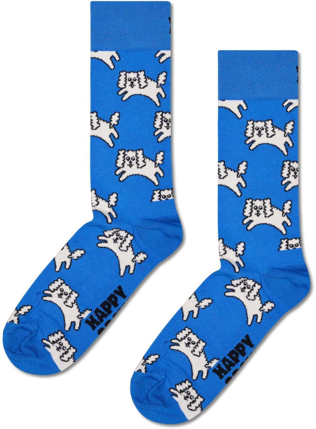 Happy Socks Unisex Socken Cloud Dog