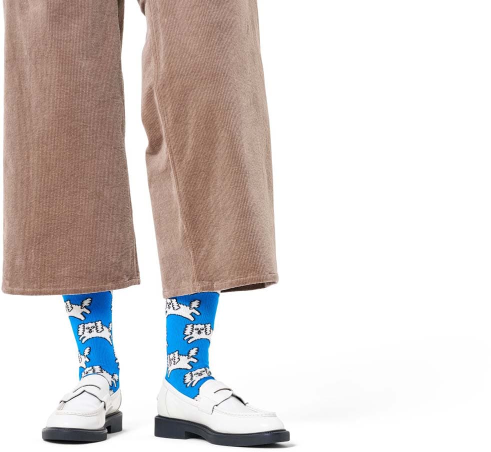 Produktbild Happy Socks Unisex Socken Cloud Dog 2 von 2
