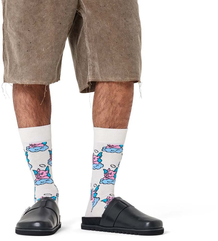 Produktbild Happy Socks Unisex Socken Good Pig 2 von 2