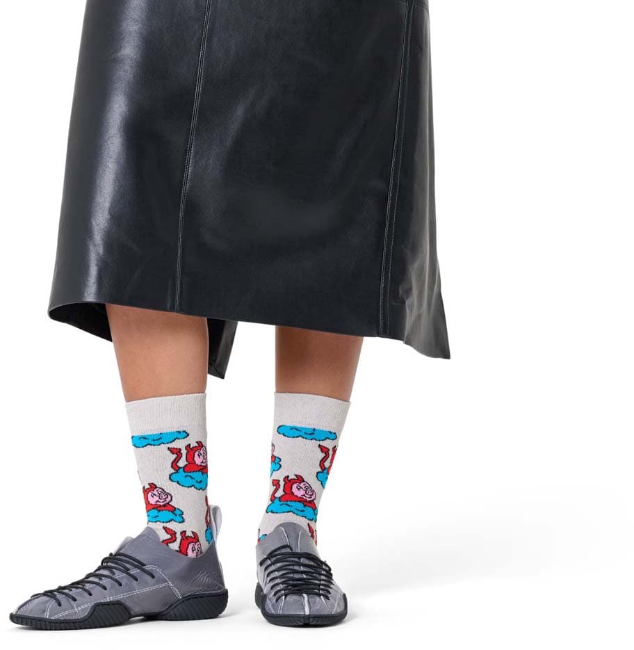 Produktbild Happy Socks Unisex Socken Bad Pig 2 von 2
