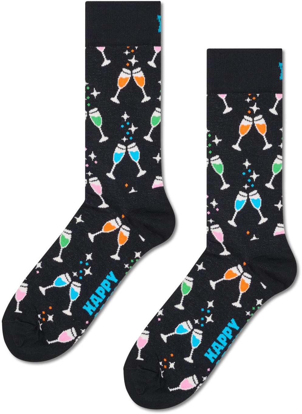 Happy Socks Unisex Socken Cheers