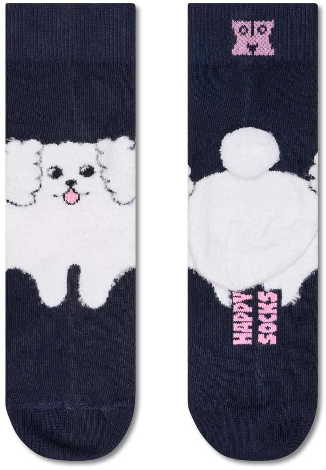 Produktbild Happy Socks Kinder Socken Fluffy Dog 2 von 2