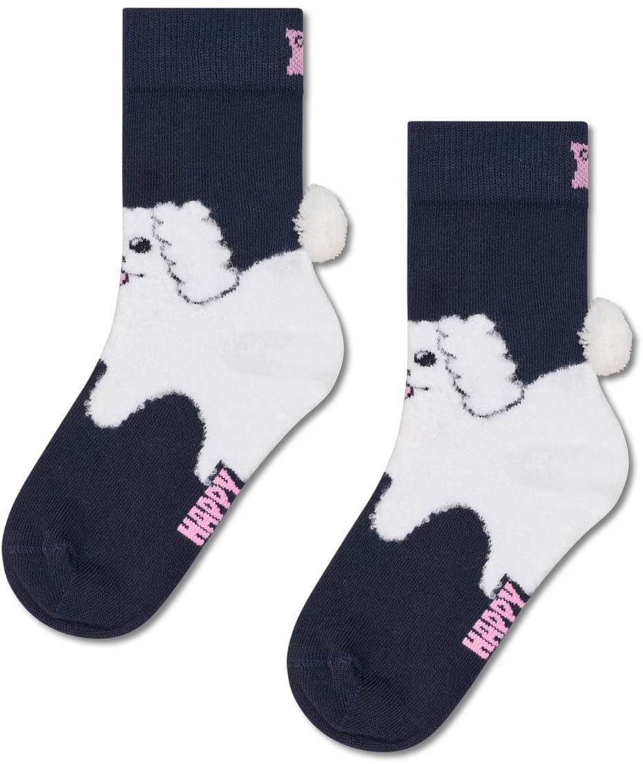 Happy Socks Kinder Socken Fluffy Dog