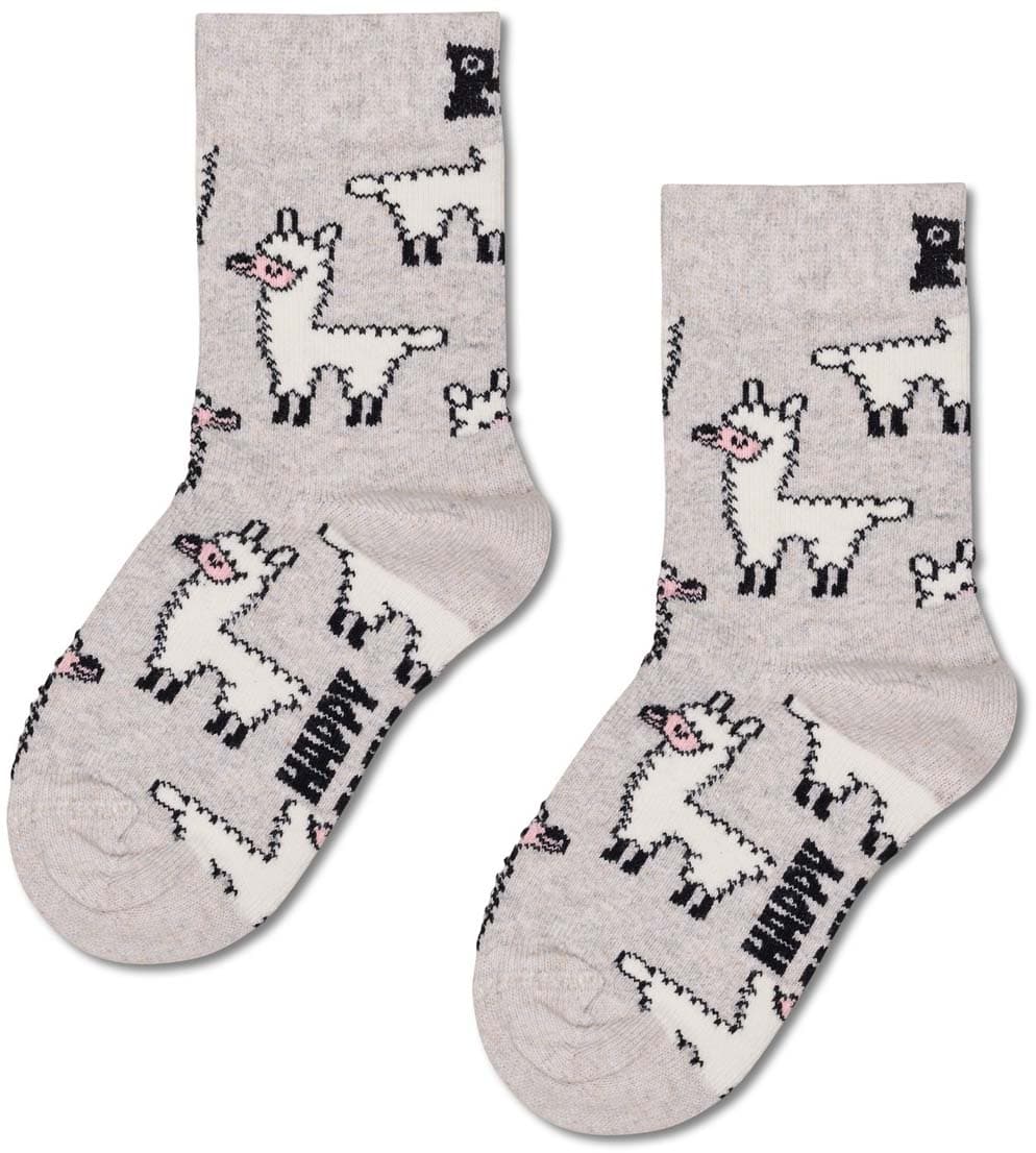 Happy Socks Kinder Socken Llama