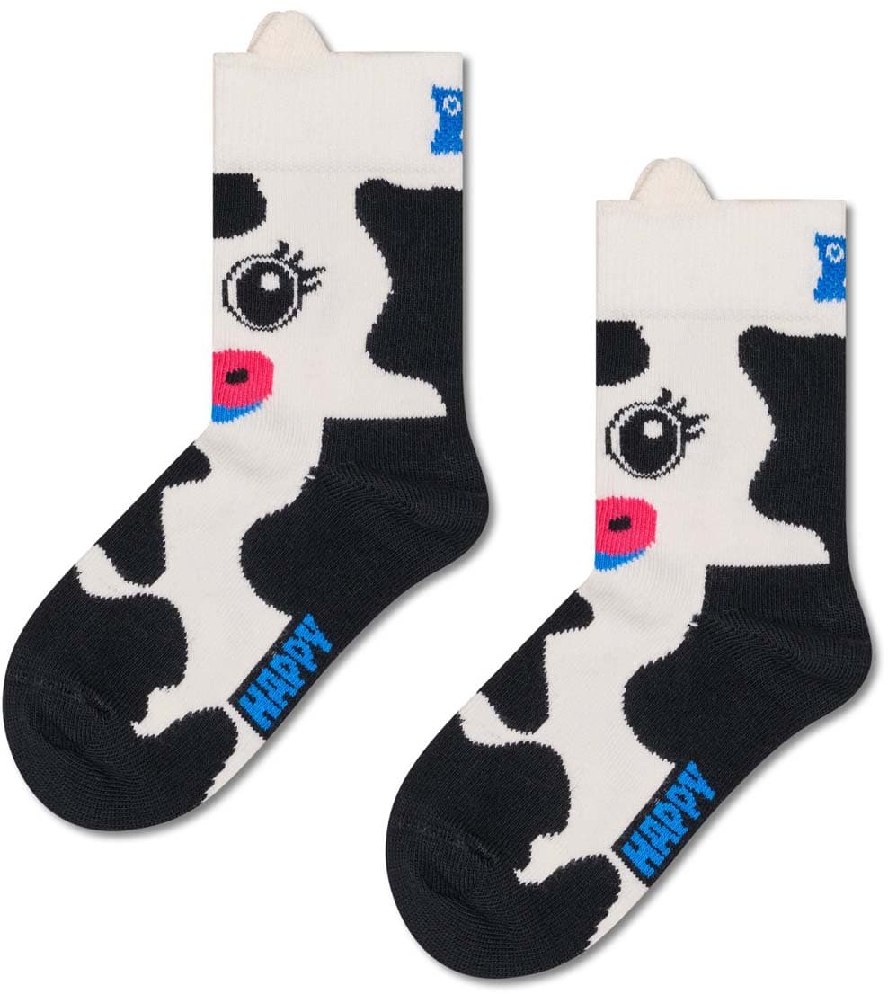 Happy Socks Kinder Socken Cow