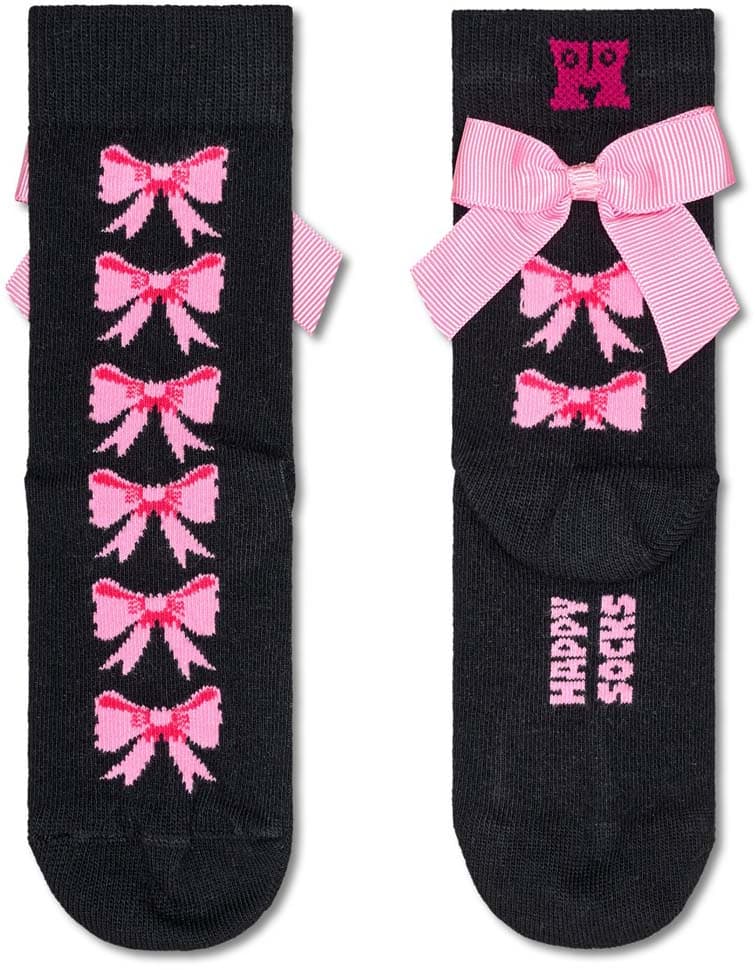 Produktbild Happy Socks Kinder Socken Bow 2 von 2