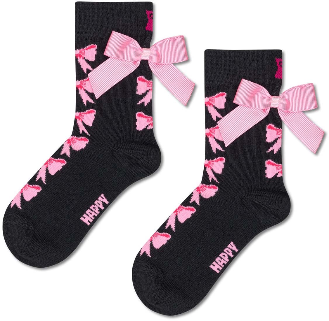 Happy Socks Kinder Socken Bow