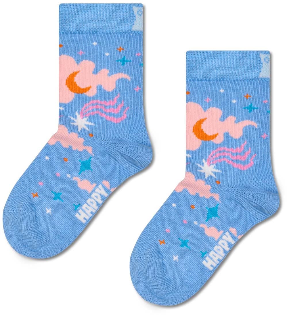 Happy Socks Kinder Socken Sky